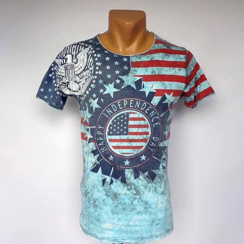 Футболка Sport Line L Разноцветный (1454)