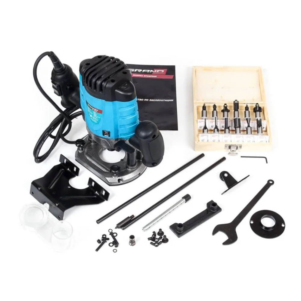 Фрезерная машина Grand МФ-2200