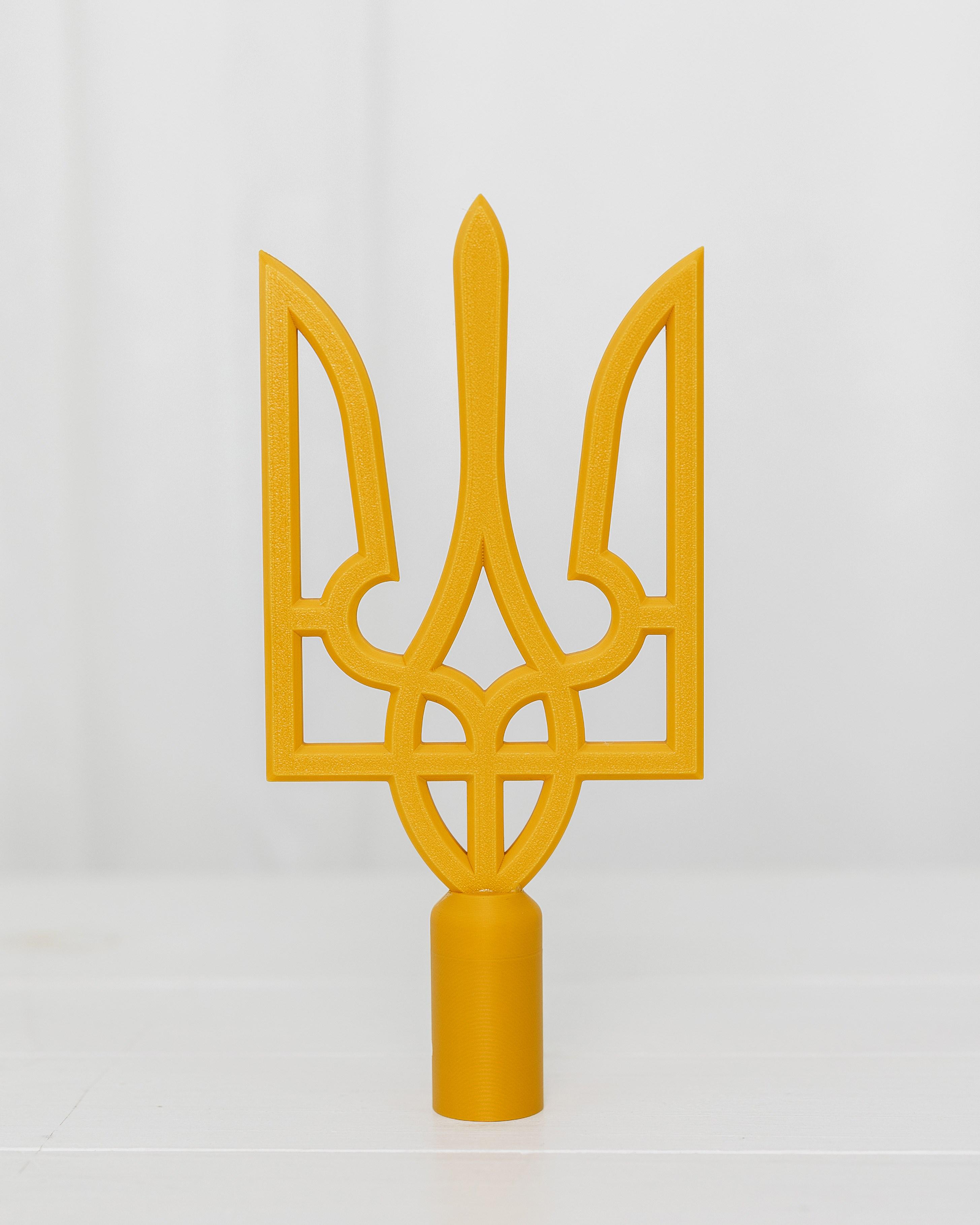 Верхушка для флага (0002394)