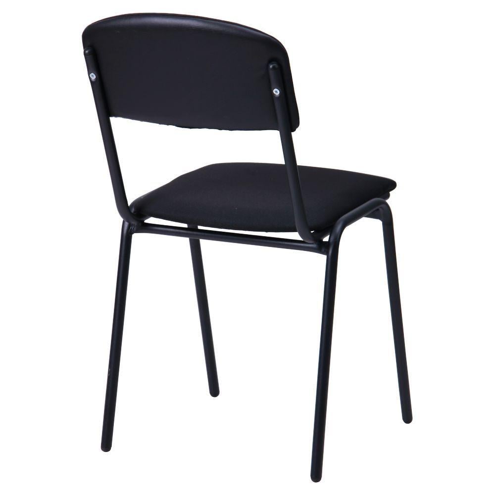 Стул офисный MST Черный (3278096697986552376) - фото 2 Стул офисный MST Черный (3278096697986552376) - фото 2