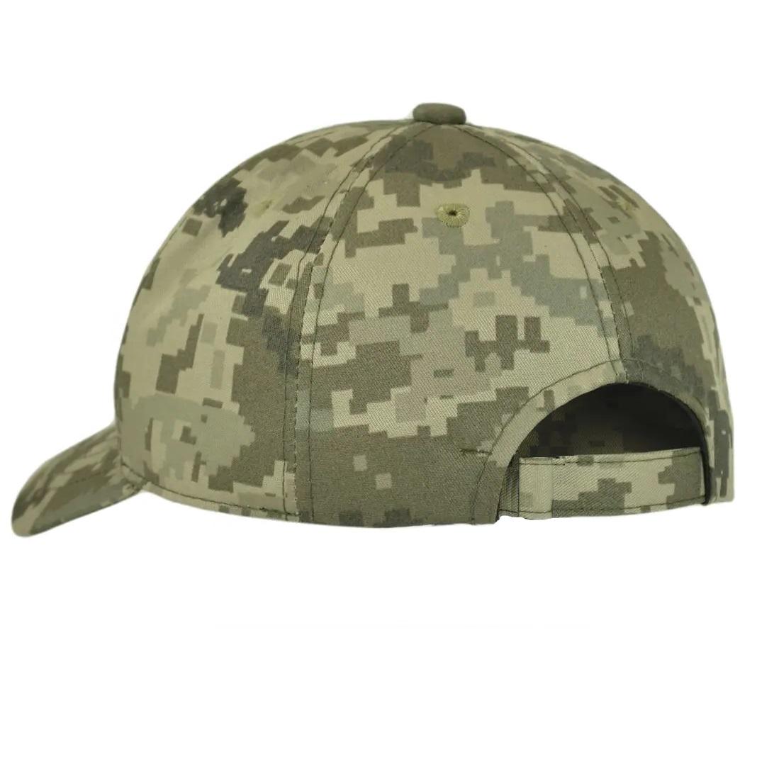 Кепка з гербом Ranger One Size Pixel (RA8930) - фото 6 Кепка з гербом Ranger One Size Pixel (RA8930) - фото 6