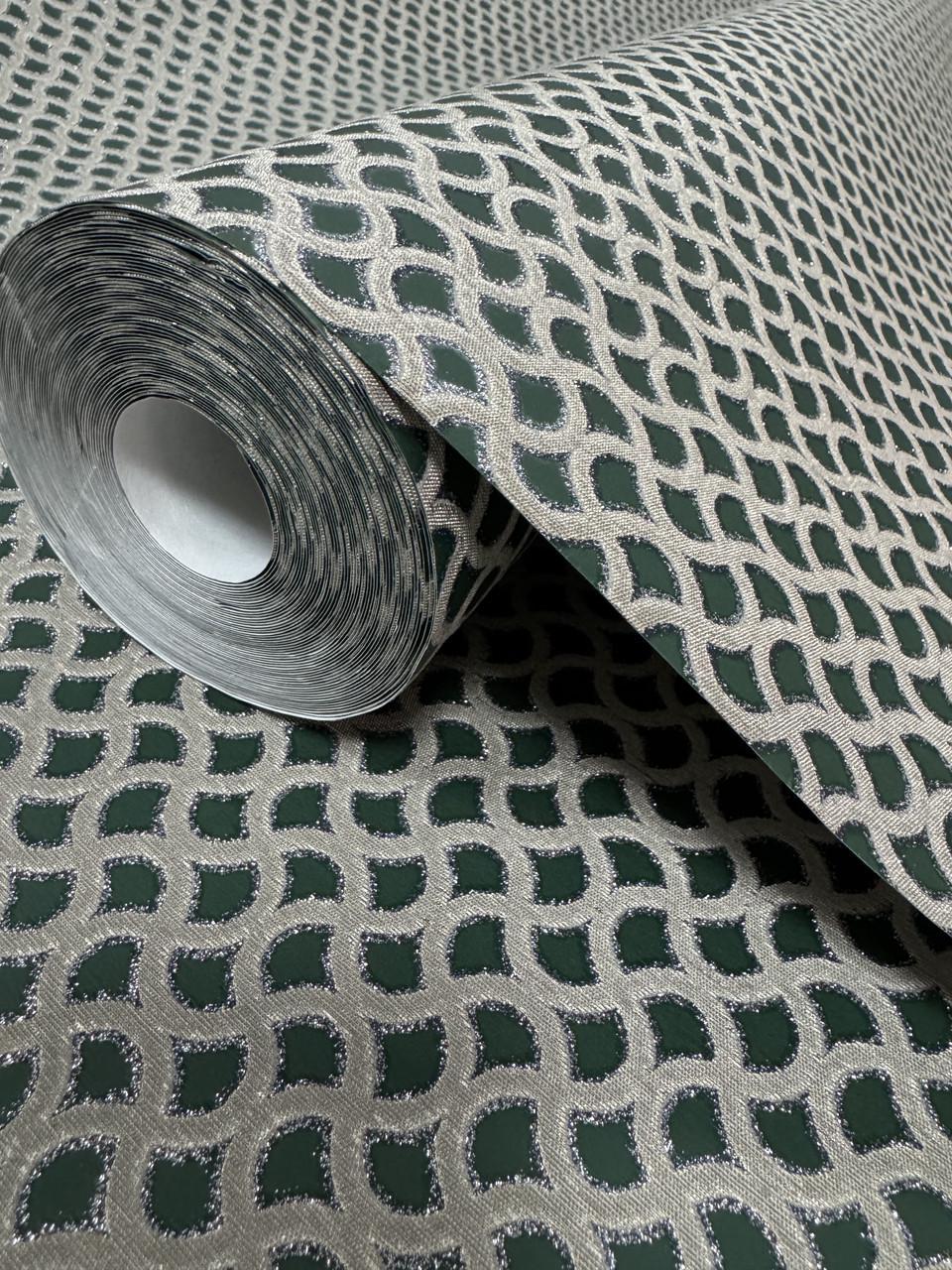 Шпалери Marburg 57591 вінілові на флізеліновій основі 1,06 м (2127593684) - фото 3