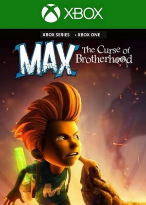 Ключ активации Max: The Curse of Brotherhood для Xbox One/Series (54378085)
