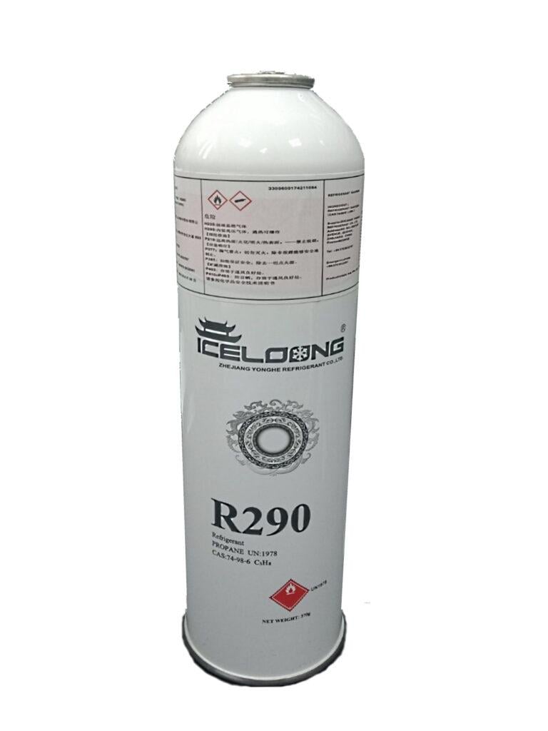 Фреон под кран прокол r290 370 г (0817)