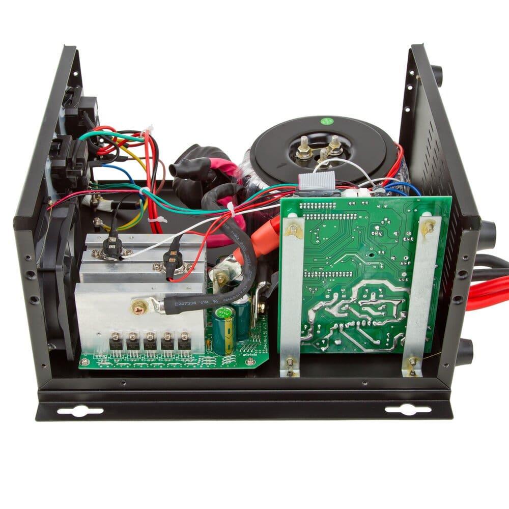 ИБП LogicPower LPY-W-PSW-2500VA+1800Вт10A/20A с правильной синусоидой 24В - фото 4 ИБП LogicPower LPY-W-PSW-2500VA+1800Вт10A/20A с правильной синусоидой 24В - фото 4