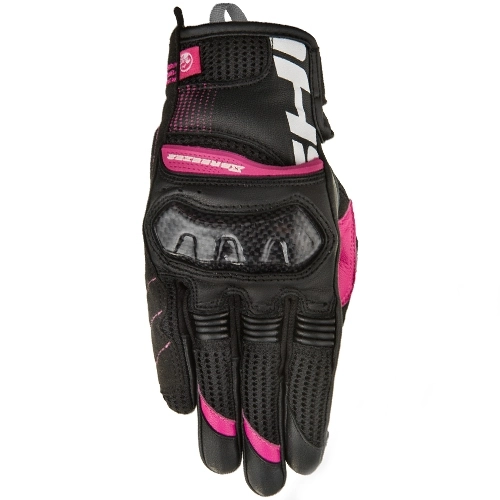 Моторукавички Shima X-Breeze 2 Lady S Black/Pink