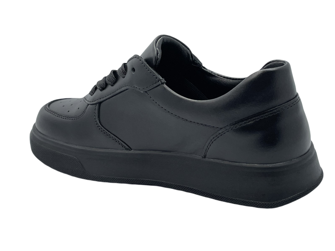 Кросівки для хлопчиків Dino Vittorio р. 37 Чорний (1851-4101) - фото 3 Кросівки для хлопчиків Dino Vittorio р. 37 Чорний (1851-4101) - фото 3