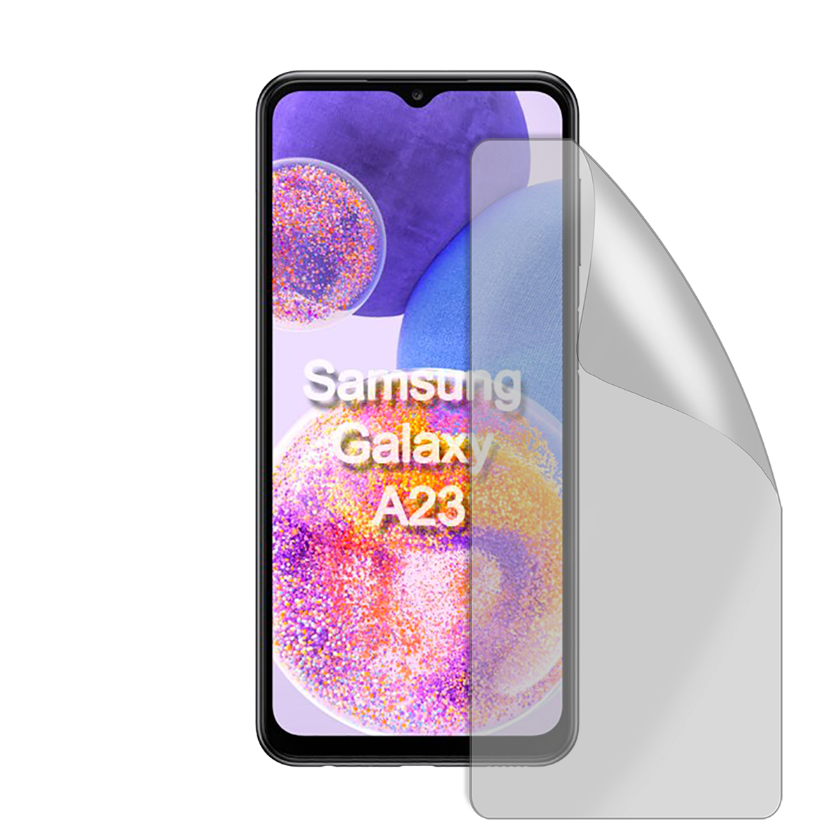 Гідрогелева плівка для Samsung Galaxy A23 серії Privacy Film (HF-AC02SNG-001-021)