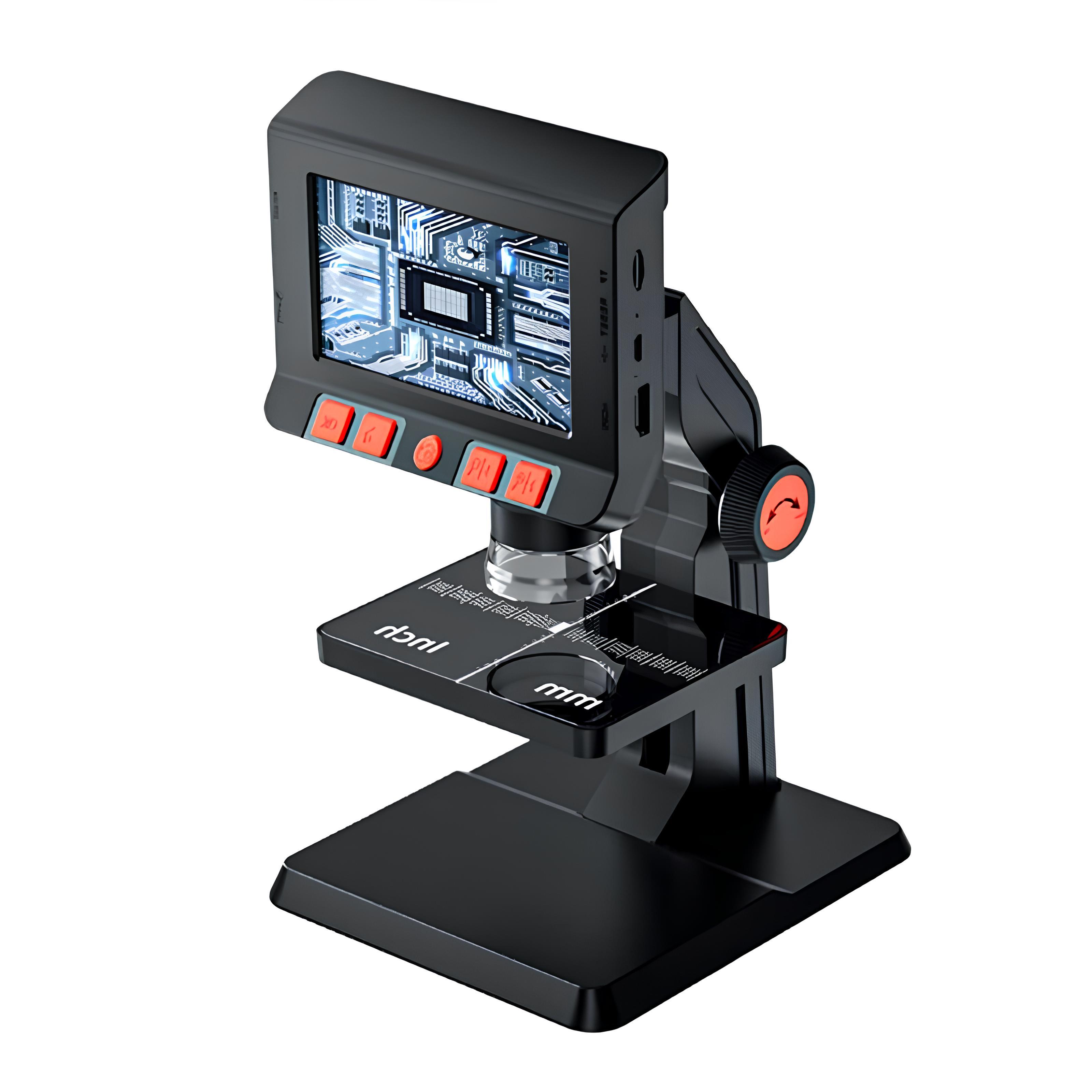 Цифровий відеомікроскоп із монітором (29164422) - фото 3 Цифровий відеомікроскоп із монітором (29164422) - фото 3