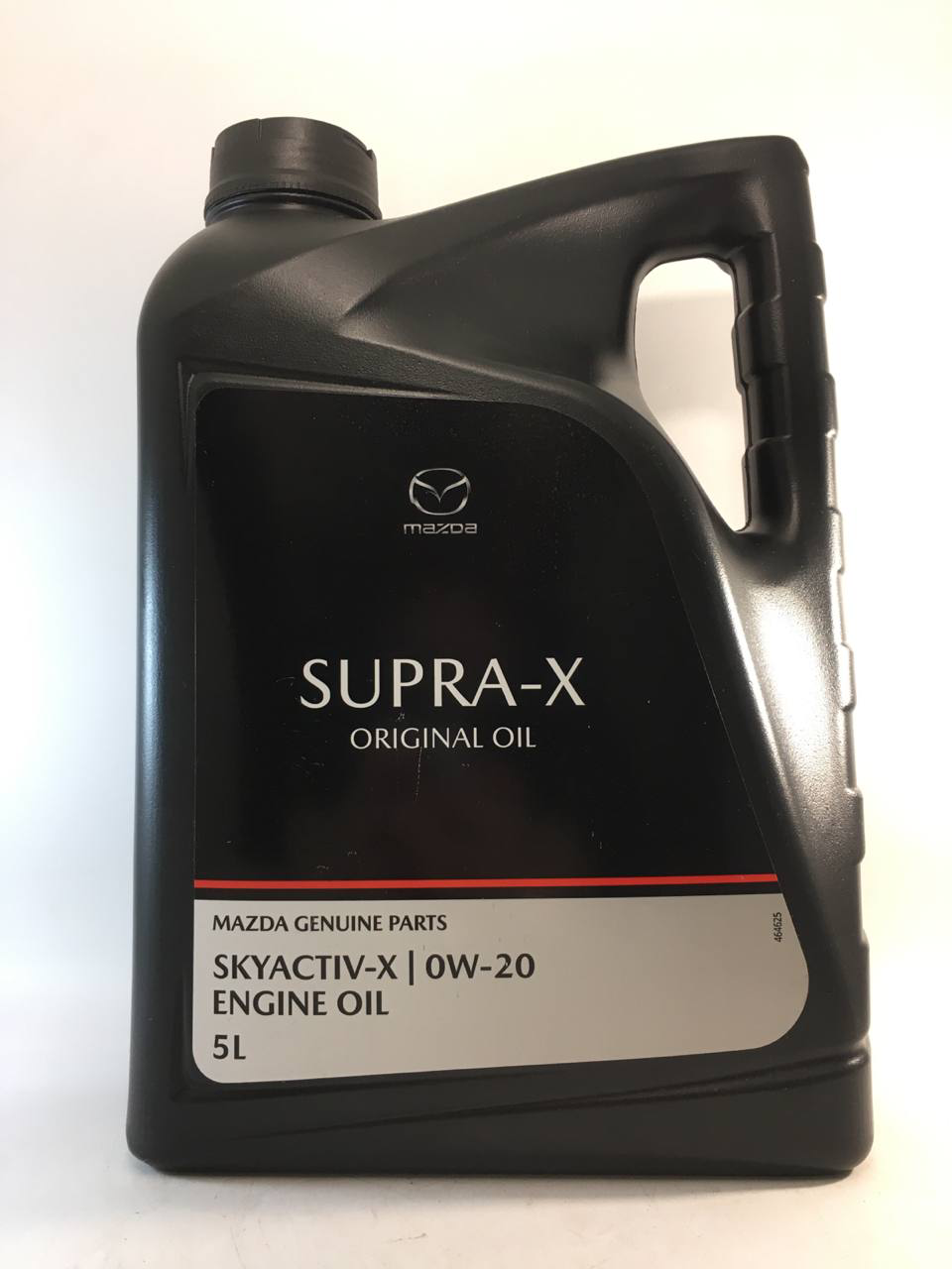 Моторное масло Mazda Supra-X SN GF-5 0W-20 5 л (830077271)