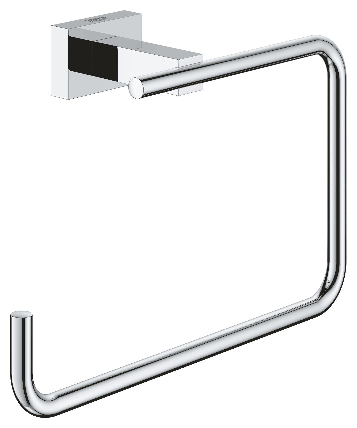 Кольцо для полотенца Grohe Essentials Cube New (40510001)