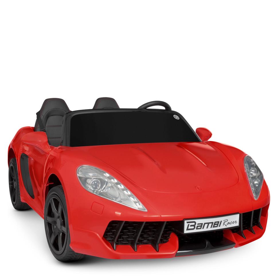 Электромобиль детский Bambi Racer M 4055AL-3 до 100 кг (9388430)