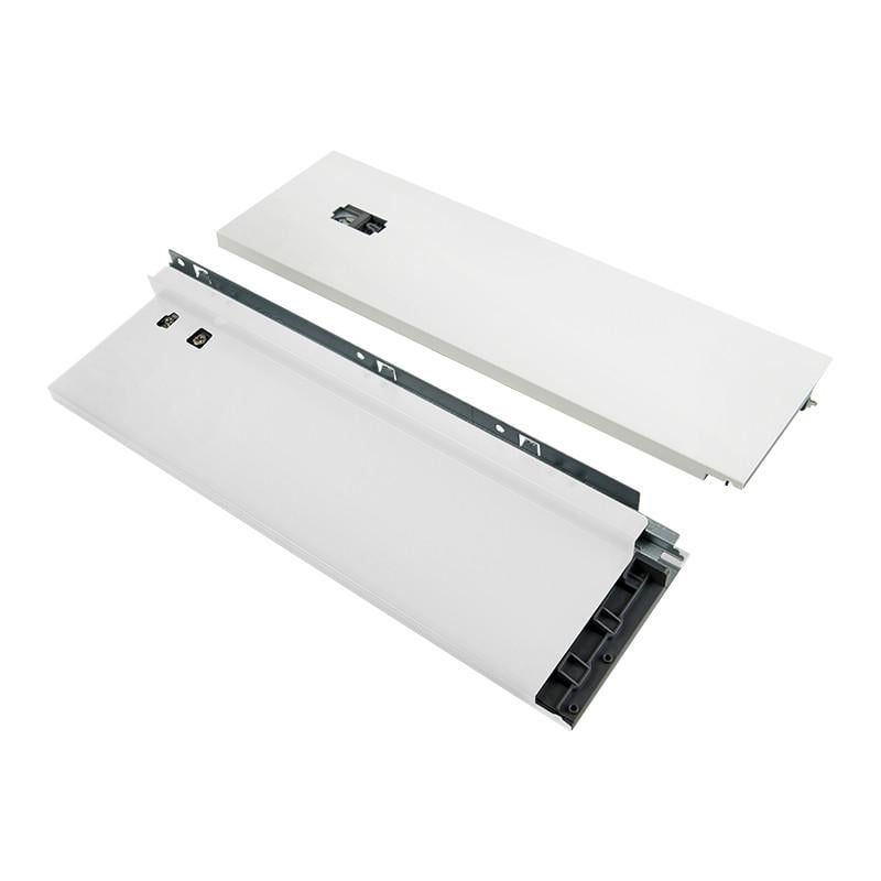 Комплект тандембокс Muller Box profi line 450x127 мм Белый (73577) - фото 3 Комплект тандембокс Muller Box profi line 450x127 мм Белый (73577) - фото 3