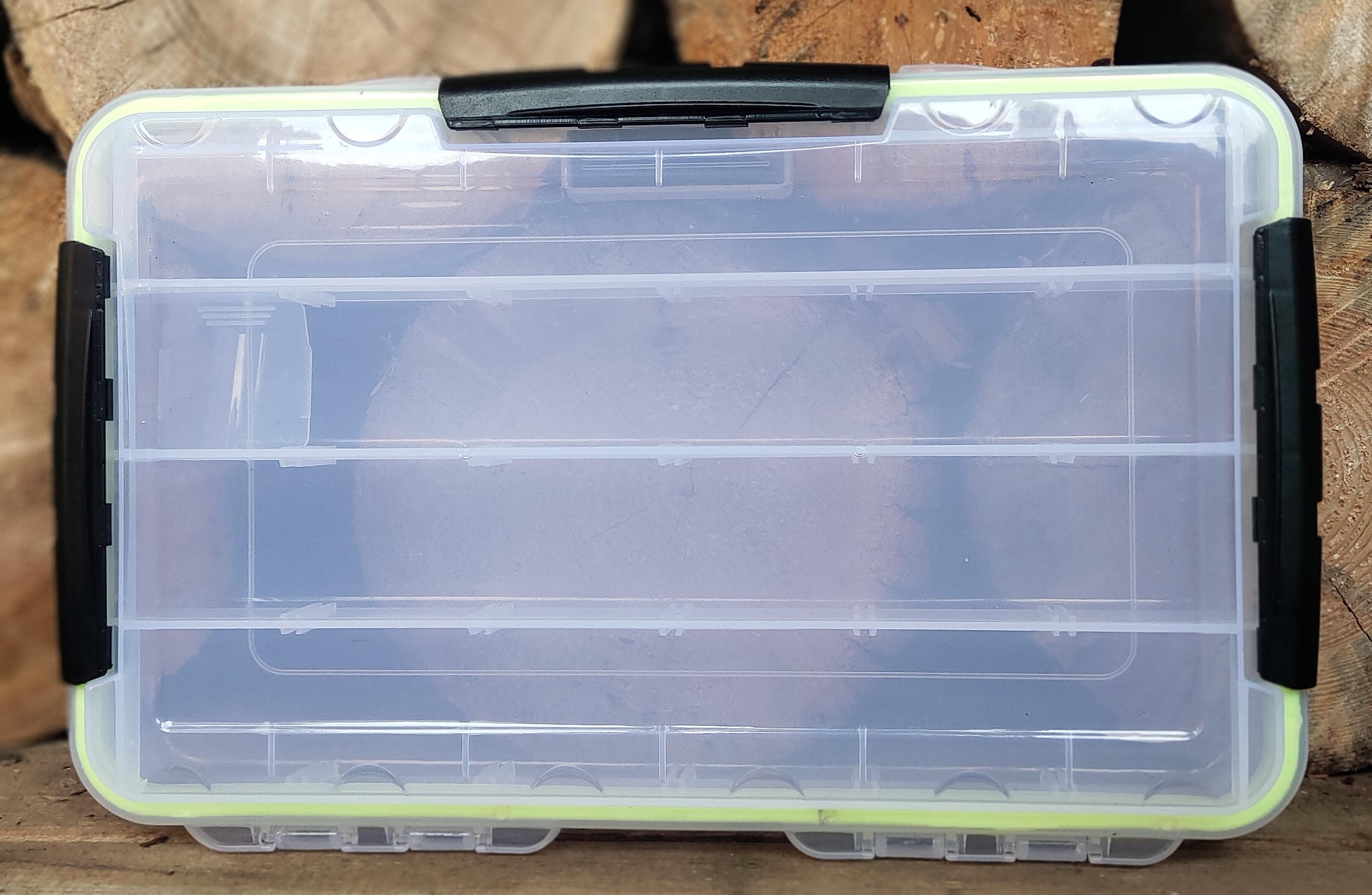 Коробка рибальська Condor XL 350х210х50 мм (K-LO-2)