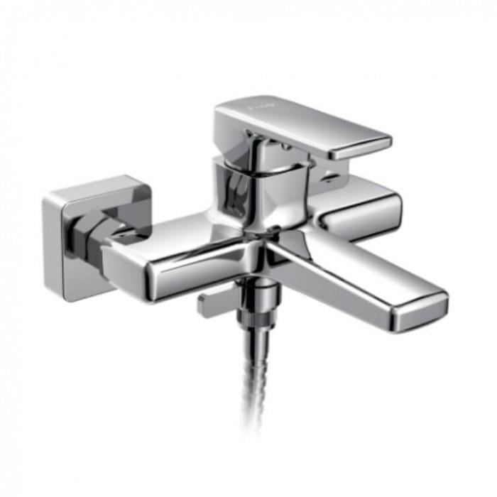 Смеситель для ванны Frap F3260 1038898 однорычажный Хром (103282) Смеситель для ванны Frap F3260 1038898 однорычажный Хром (103282)