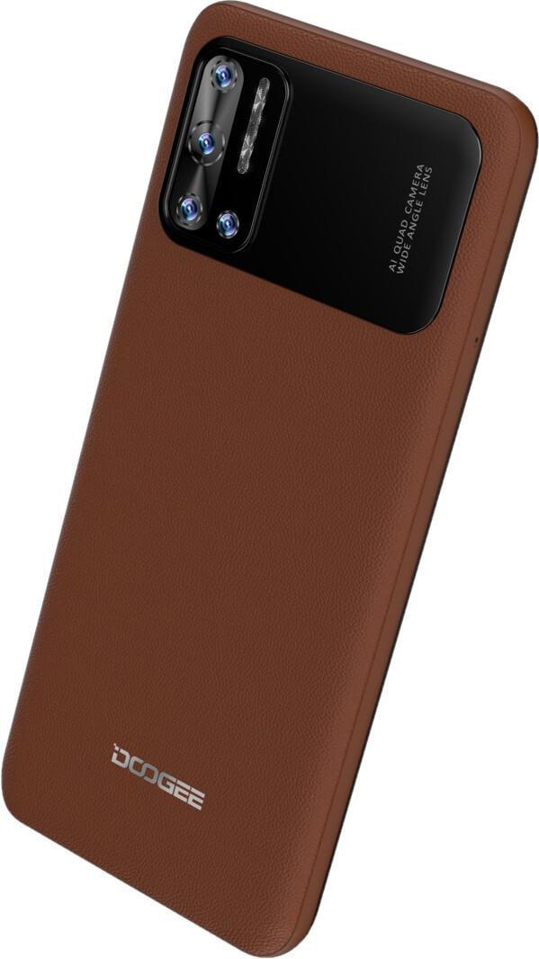Смартфон Doogee N40 Pro 6/128Gb Brown - фото 3 Смартфон Doogee N40 Pro 6/128Gb Brown - фото 3