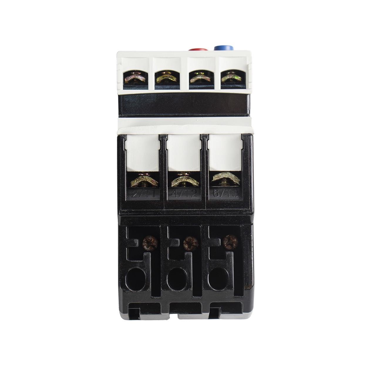 Реле тепловое TESLA NTR2-25 1,6-2,5A (74) - фото 4 Реле тепловое TESLA NTR2-25 1,6-2,5A (74) - фото 4