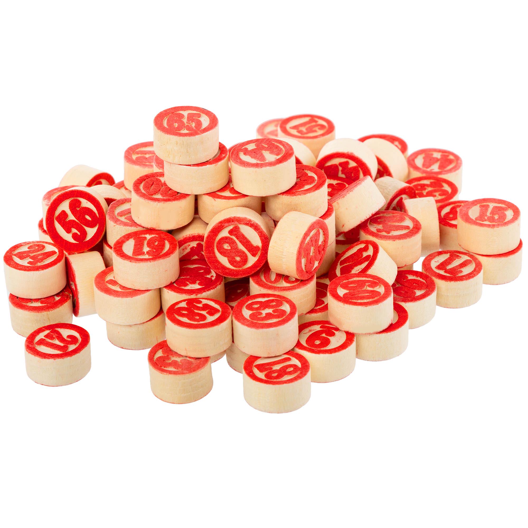 Настольная игра Лото SP-Sport W1908 90 деревянных бочек 24 карты 40 фишек 17,5x15x5 см (W1908) - фото 5 Настольная игра Лото SP-Sport W1908 90 деревянных бочек 24 карты 40 фишек 17,5x15x5 см (W1908) - фото 5