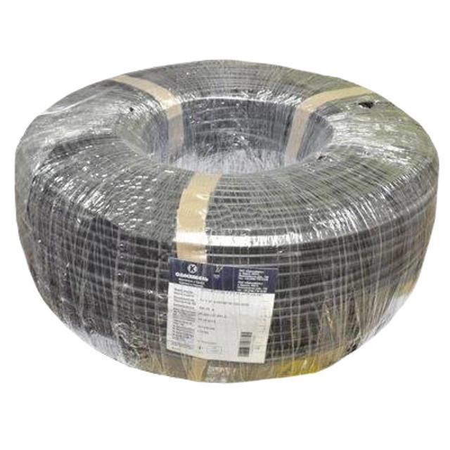 Кабель ЗЗКМ FTP Cat.5e F/UTP PE 4х2х24 AWG S. M. трос к бухта 305 м (3225474922)
