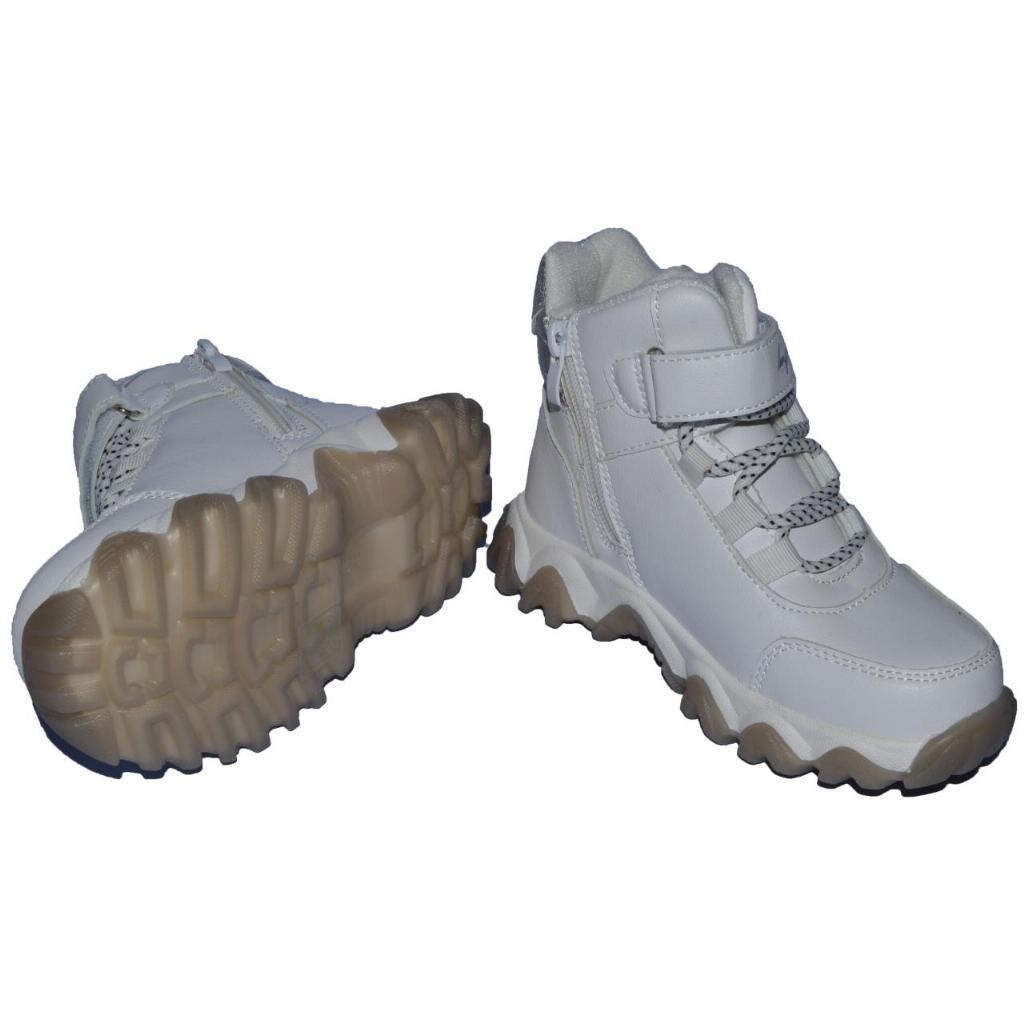 Черевики демісезонні Bessky НL852-2В р. 28 17,7 см White - фото 4 Черевики демісезонні Bessky НL852-2В р. 28 17,7 см White - фото 4