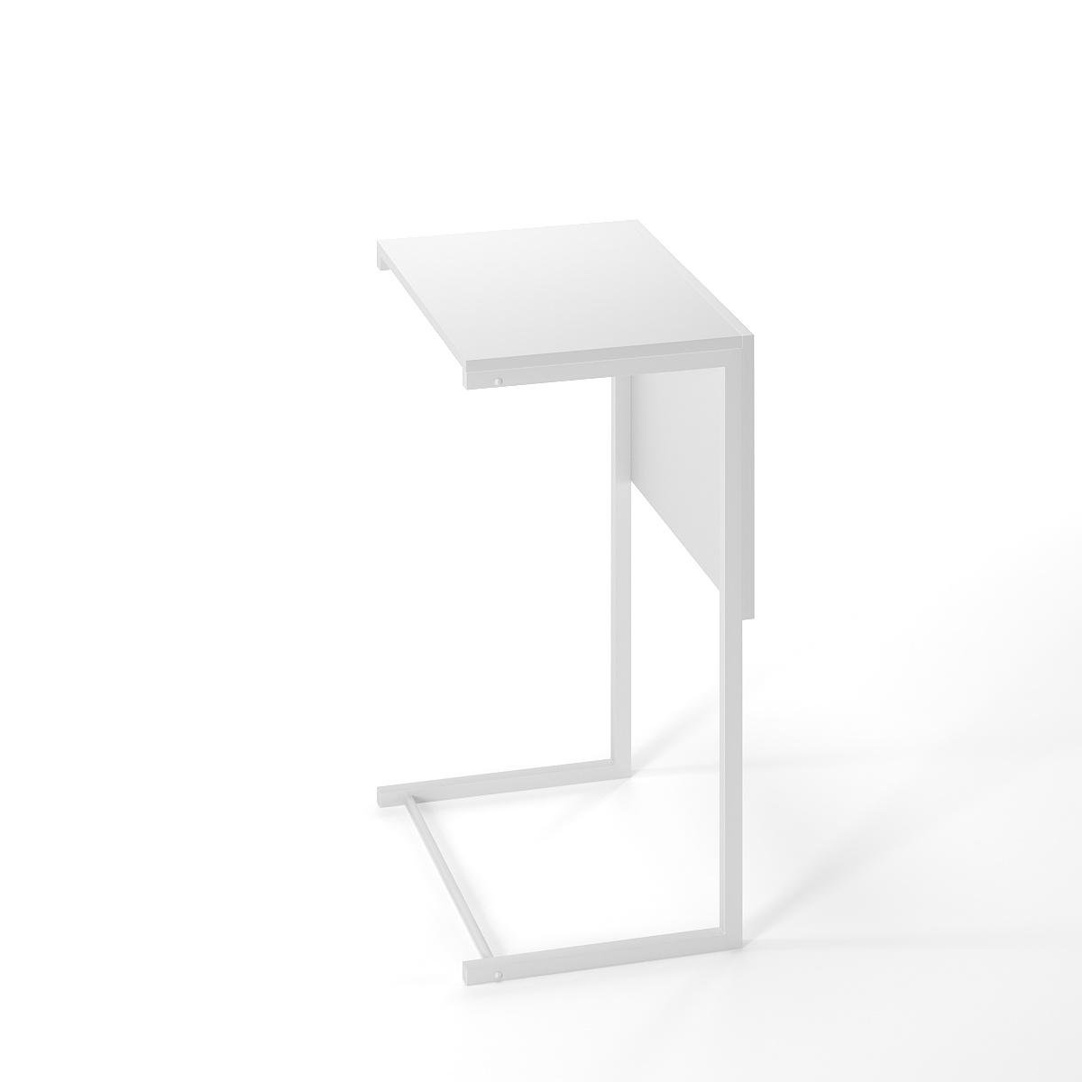 Стіл-трансформер Art In Head Just Fiji 654х327х442 мм Білий - фото 1 Стіл-трансформер Art In Head Just Fiji 654х327х442 мм Білий - фото 1