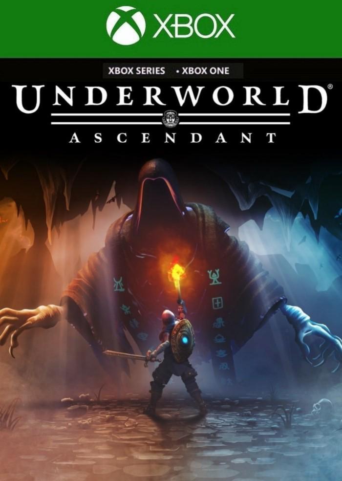 Ключ активации Underworld Ascendant для Xbox One/Series (58978911)