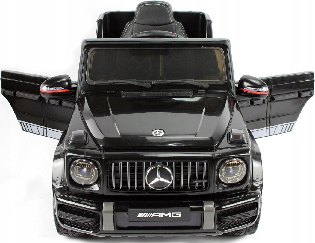 Дитячий електромобіль Mercedes G63 AMG (1872139797) - фото 8