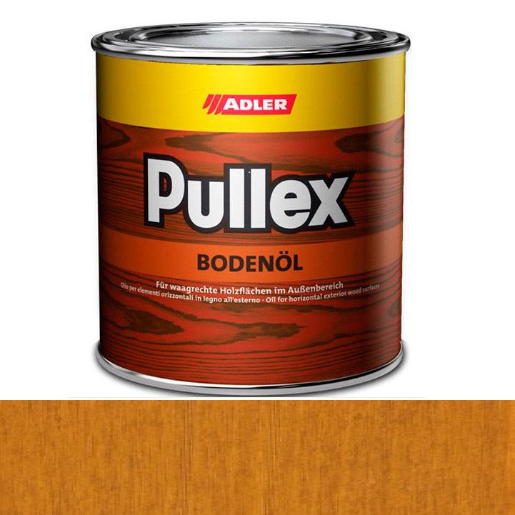 Масло для террас Adler Pullex Bodenöl 2.5л цвет Lärche