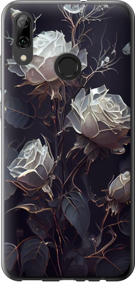 Чехол на Huawei P Smart 2019 Розы 2 (5550t-1634-42517)