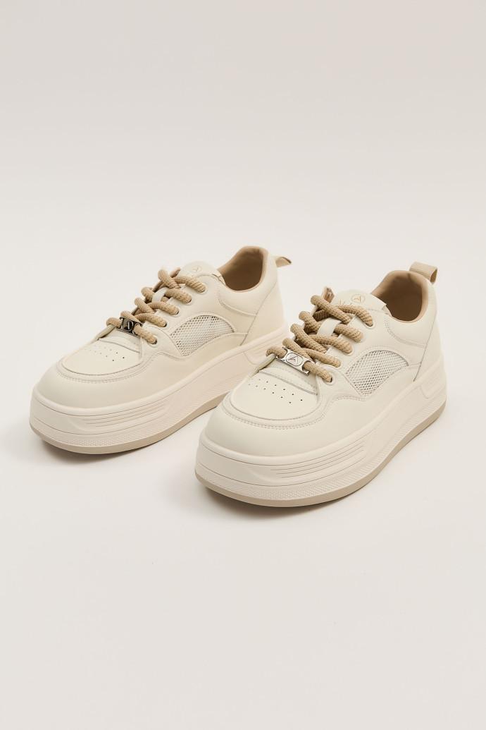 Сліпони жіночі ALLSY 196713 р. 40 Білий (21426_40) - фото 4