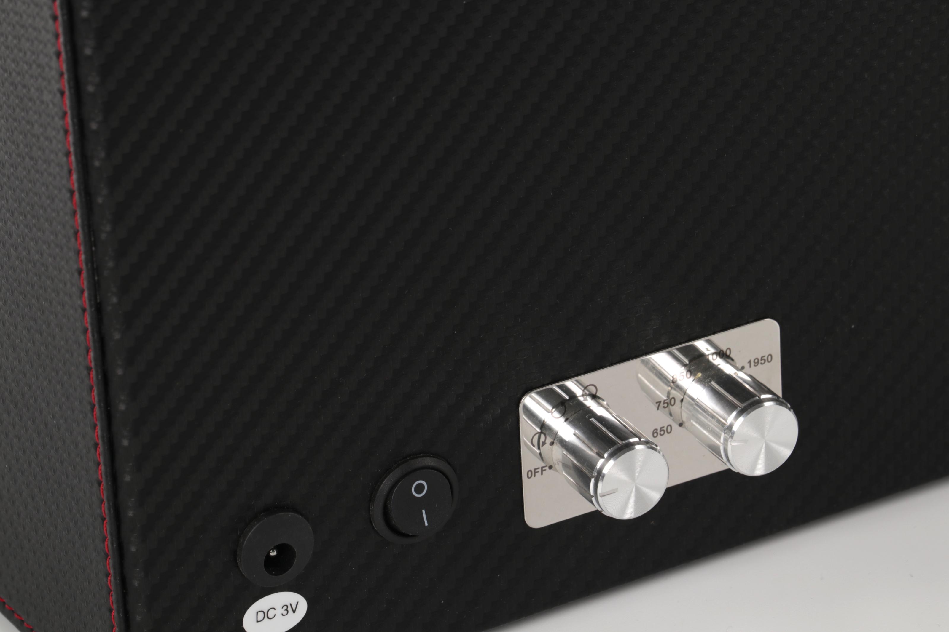 Ящик Salvadore 024/PU/SW 1x2 для подзавода 2 часов (024/PU/SW) - фото 8