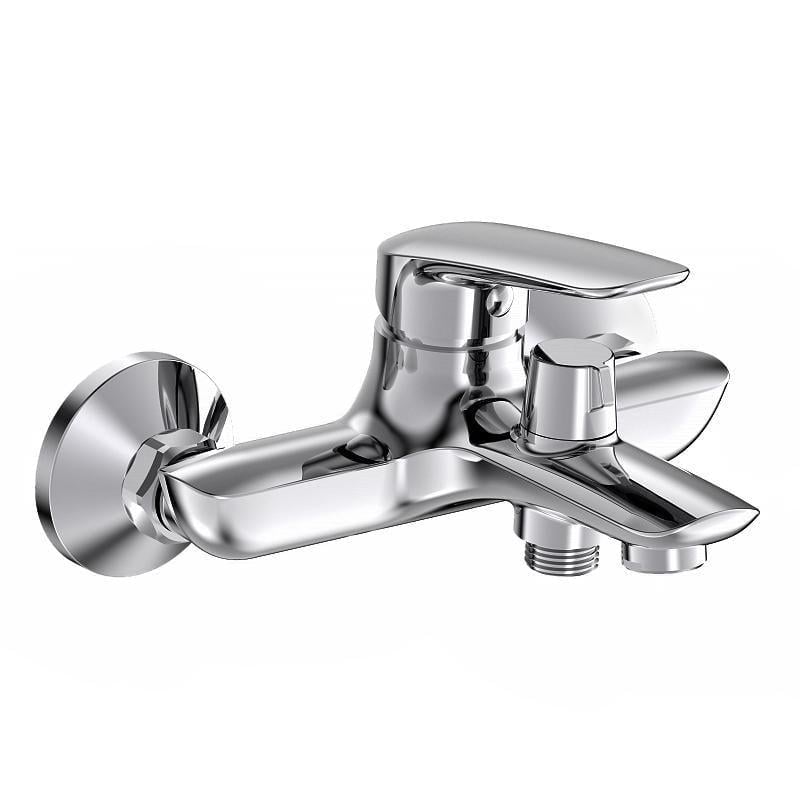 Змішувач для ванни Imprese 35 мм Хром (ANT-63419)