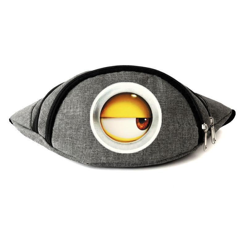 Поясные сумки-бананка Minions-003 Серый (1275412920) Поясные сумки-бананка Minions-003 Серый (1275412920)