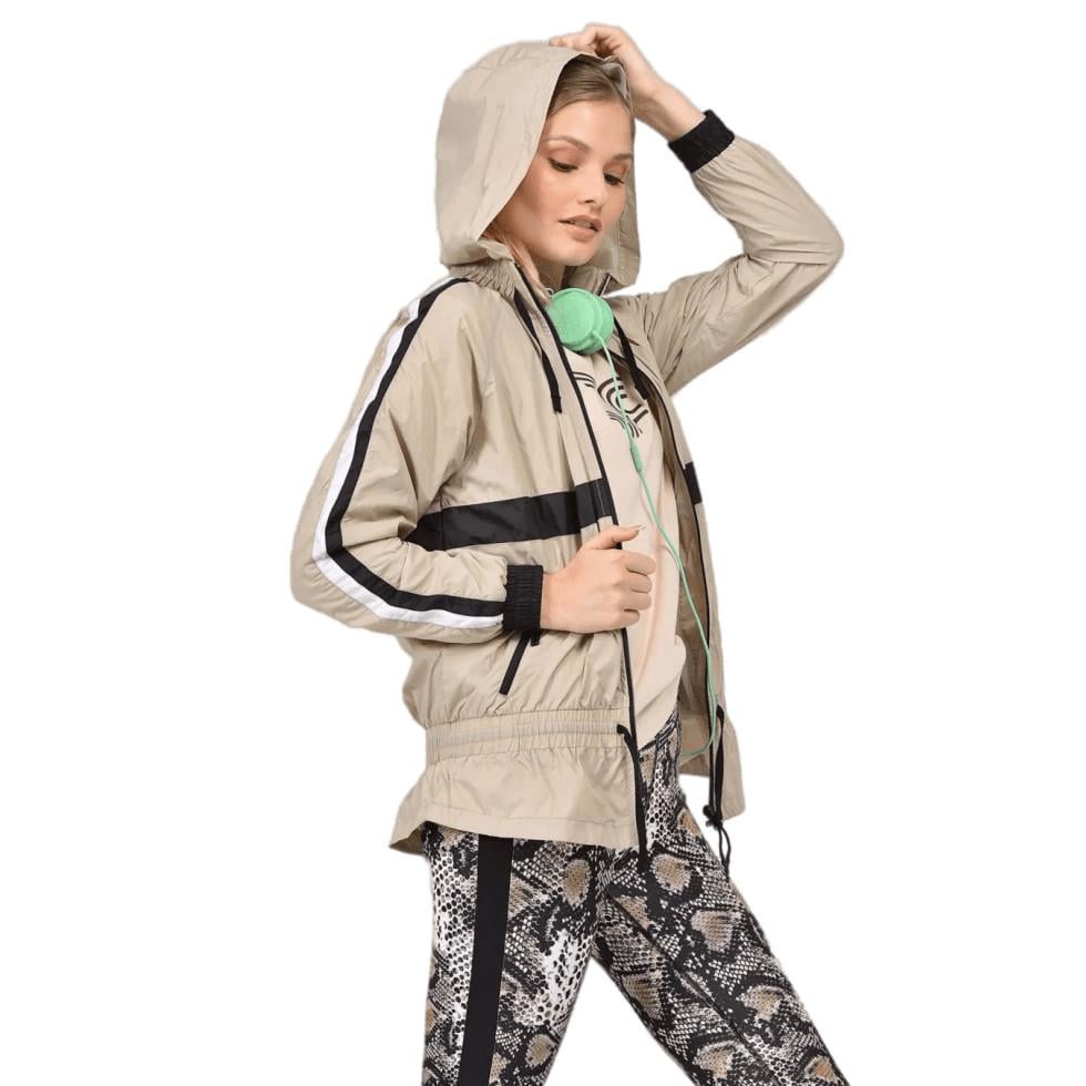 Ветровка женская спортивная Bilcee XL (TB18WO10S3512-1017)
