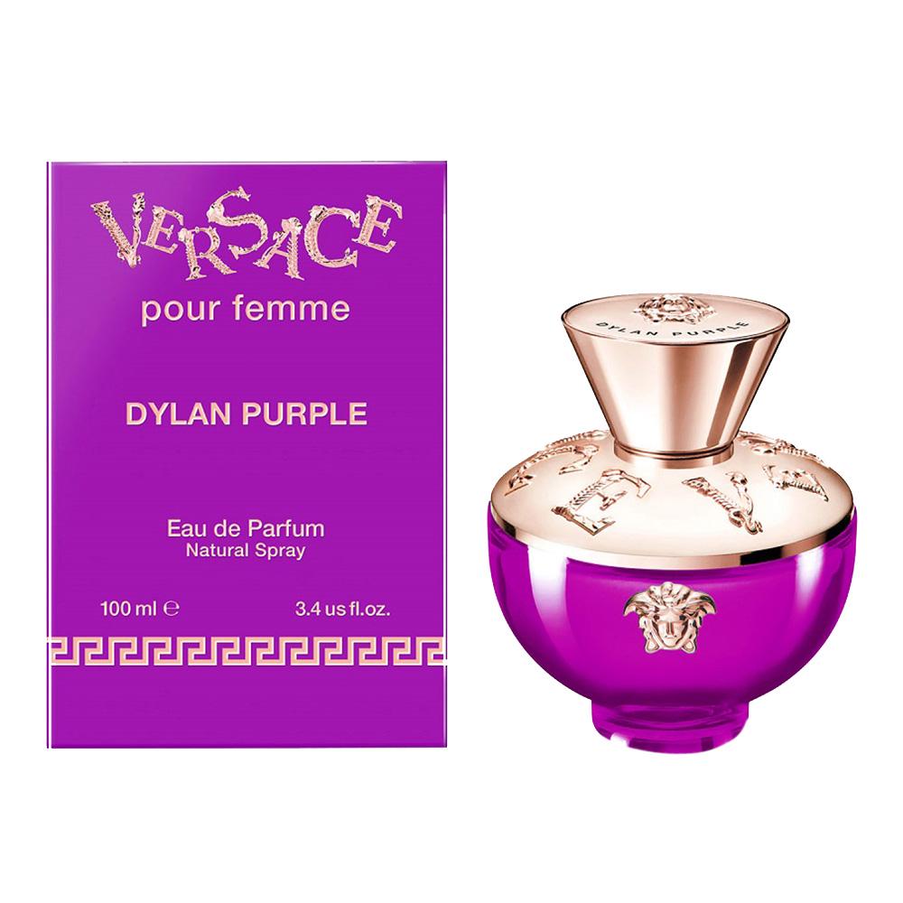 Парфумована вода для жінок Versace Dylan Purple 100 мл (5638)