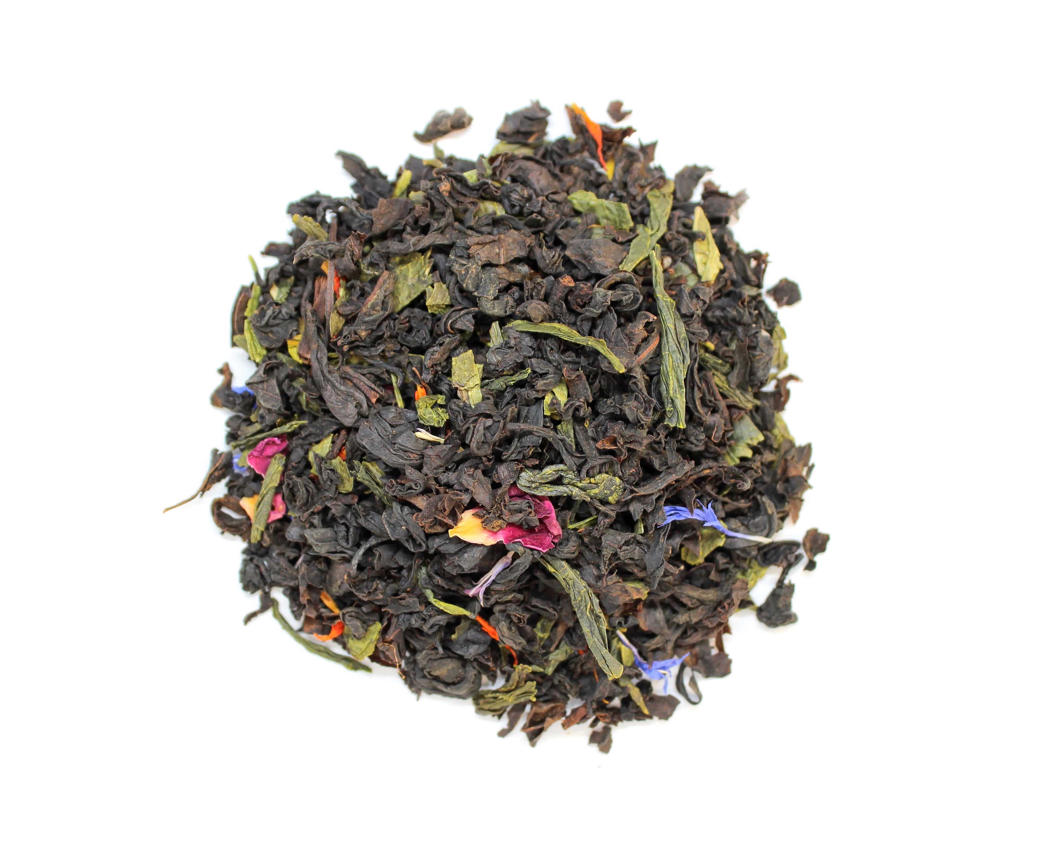 Чай 1001 ночь композиция черного и зеленого 5 кг