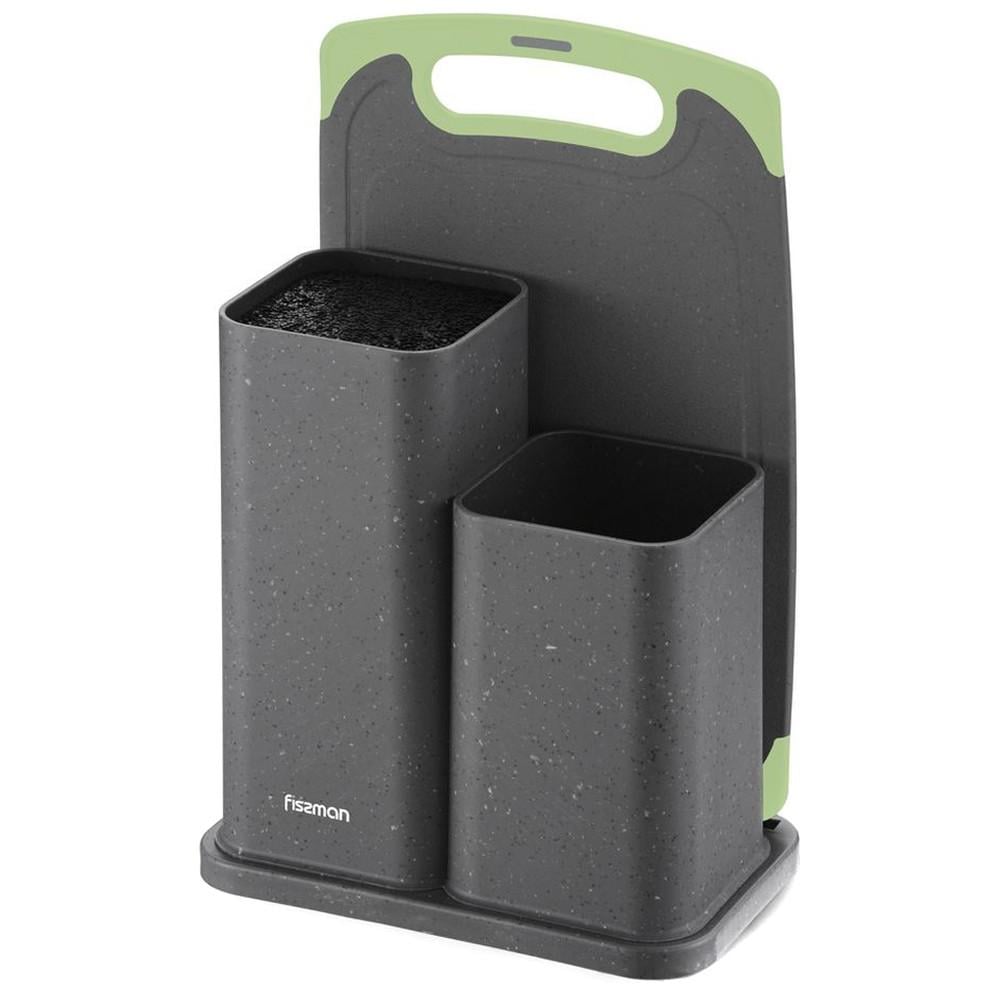 Підставка для кухонних інструментів Fissman 23 см (2871) - фото 1 Підставка для кухонних інструментів Fissman 23 см (2871) - фото 1