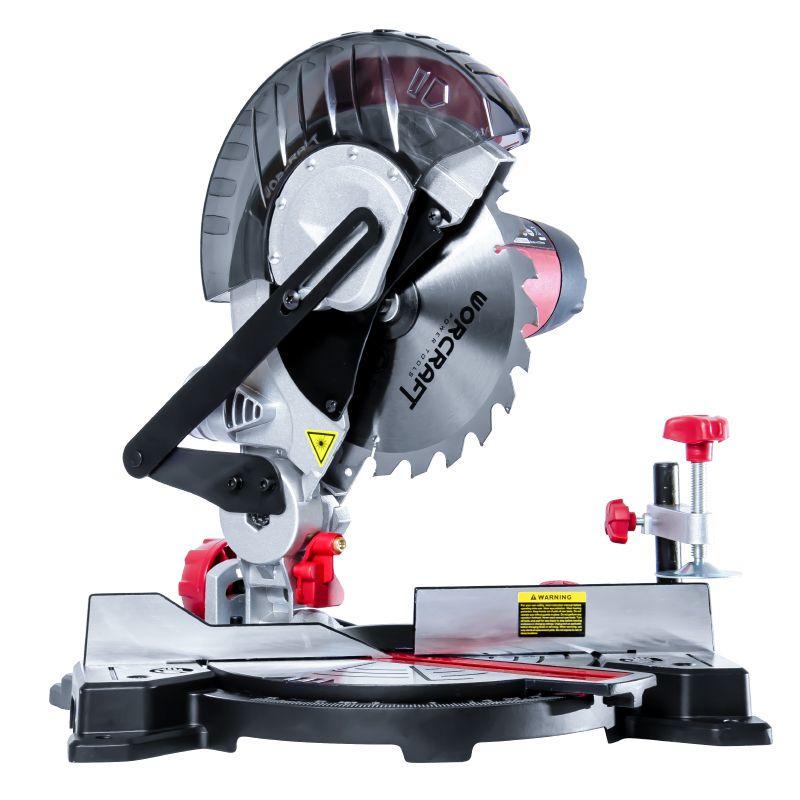 Пила торцовочная Worcraft MST14-210 - фото 9 Пила торцовочная Worcraft MST14-210 - фото 9