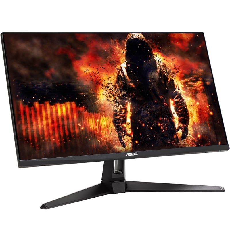 Монитор безрамочный Asus VG27UQ1A TUF Gaming Fast IPS 3840x2160 4K Ultra HD 27" 4W (26832332) - фото 2 Монитор безрамочный Asus VG27UQ1A TUF Gaming Fast IPS 3840x2160 4K Ultra HD 27" 4W (26832332) - фото 2