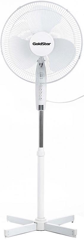 Вентилятор Goldstar GFF-40 White (85187)