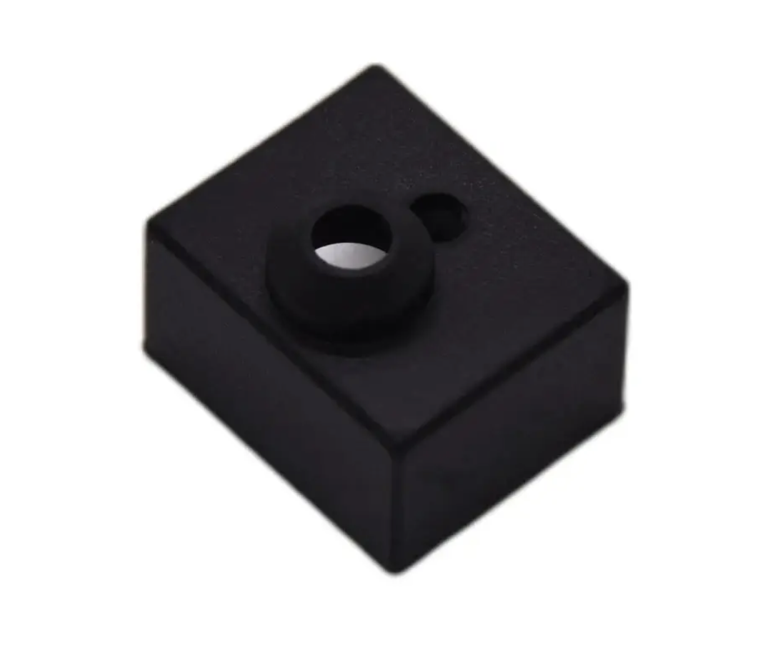 Силиконовый носок для нагревательного блока Creality Ender 3 S1 Черный (UA3D162-Black)