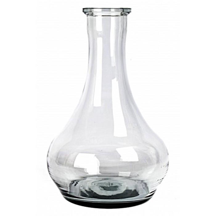 Колба для кальяна Yahya Drop 30см Прозрачная