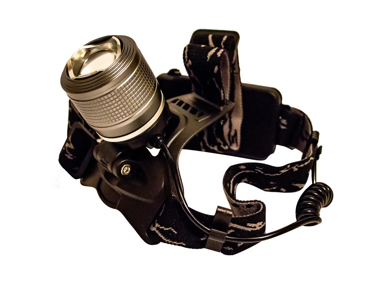 Ліхтар налобний Bailong BL 2199-2 з режимом синього світла Zoom (1164839026) - фото 5 Ліхтар налобний Bailong BL 2199-2 з режимом синього світла Zoom (1164839026) - фото 5