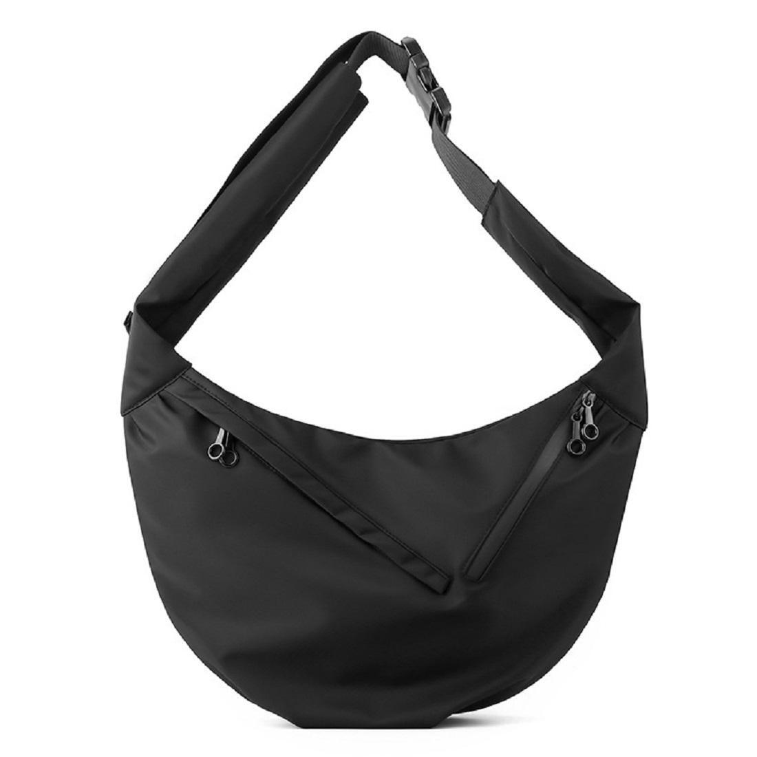 Поясная сумка Royal Bag ATN02-9104A Черный (6939)