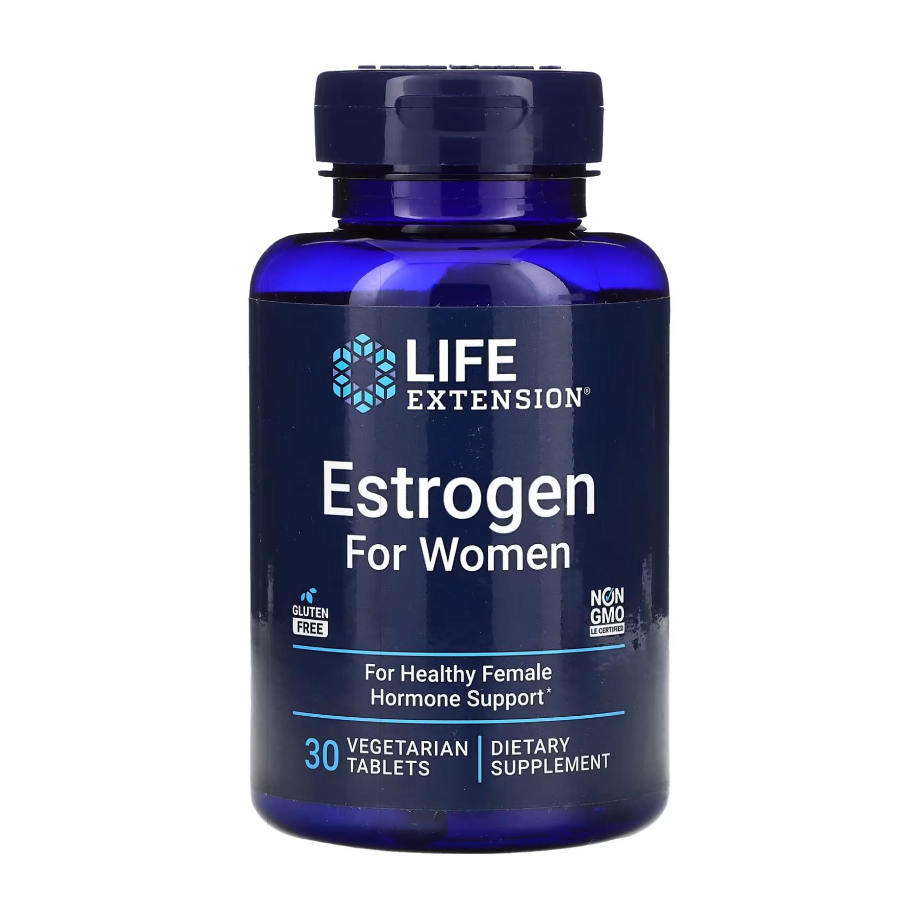 Натуральная добавка Estrogen For Women 30 vcaps (2022-10-1926)