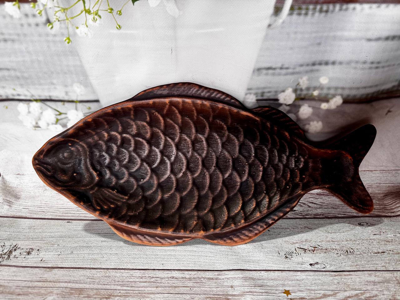 Блюдо для запекания и подачи рыбы 50 см (2583210007) - фото 5