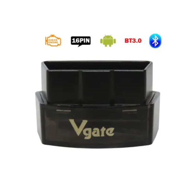 Сканер діагностичний OBD2 Vgate iCar Pro ELM327 Bluetooth 3.0 - фото 2