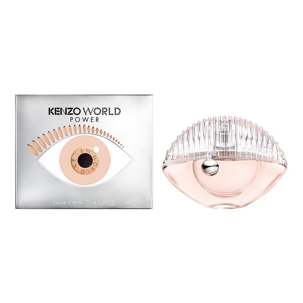 Туалетная вода для женщин KENZO World Power 75 мл (404861)