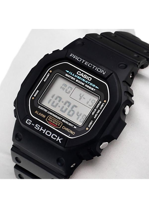 Часы Casio DW-5600E-1VER - фото 3