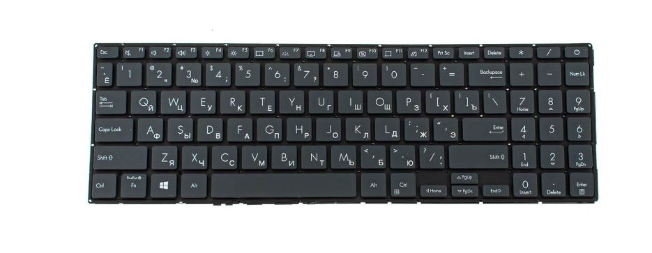 Клавиатура для ноутбука Asus BX535LH (0KNB0-562CRU00)